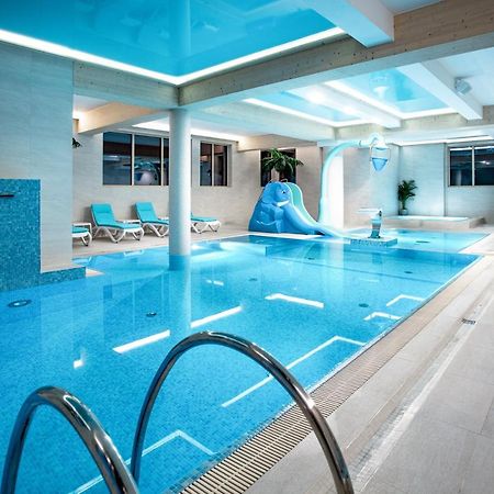 Villa Cannes Resort Zakopane - Grota Solna, Sauna Finska Экстерьер фото
