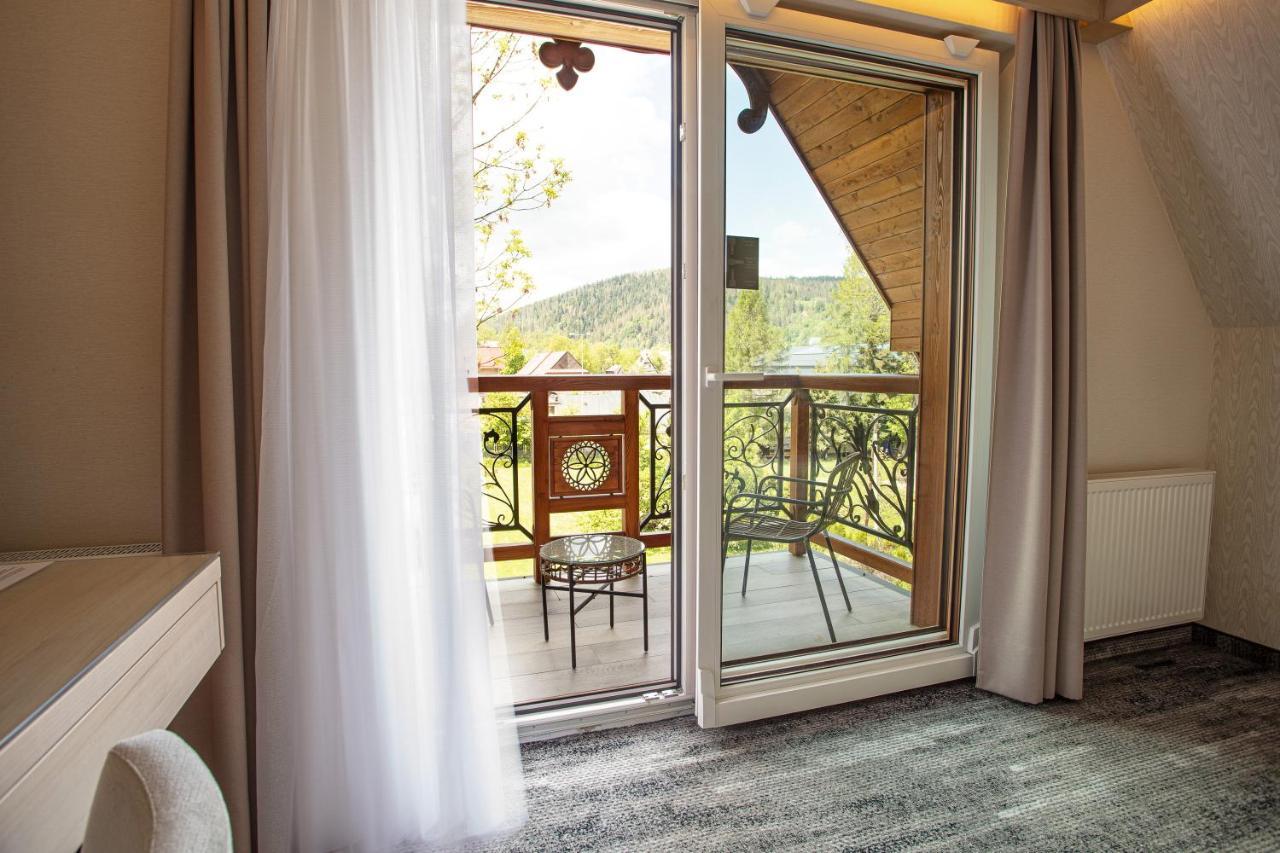 Villa Cannes Resort Zakopane - Grota Solna, Sauna Finska Экстерьер фото